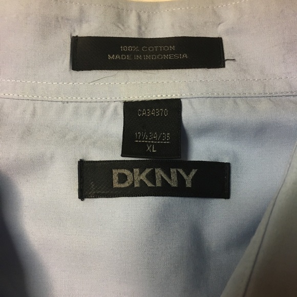 DKNY Button Shirt - Picture 2 of 2